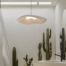 Creative Nordic resin pendant light for indoor decor