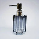 glass bottle for disinfectant and soap dispenser