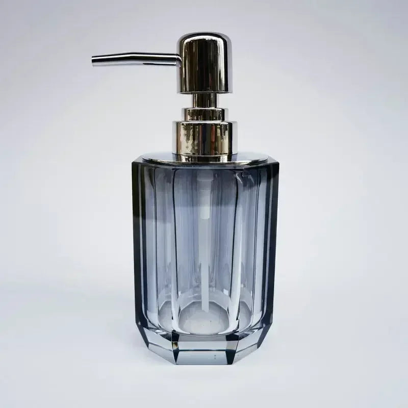 glass bottle for disinfectant and soap dispenser - vue 14 sur 29