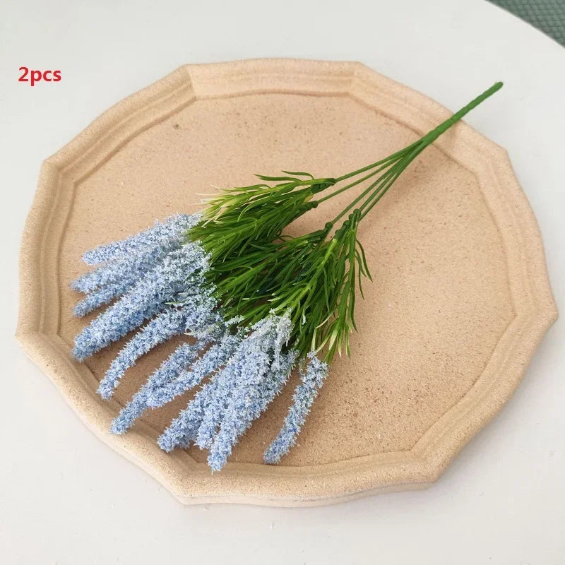 Artificial foam flowers for indoor and outdoor floral decoration - vue 22 sur 22