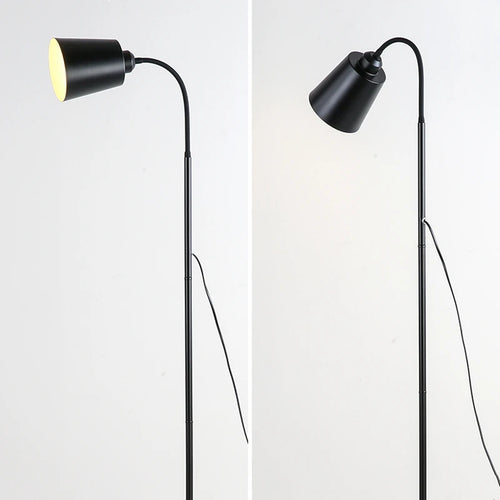 Modern simple floor lamp for interior decoration - vue 6 sur 14