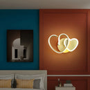 Modern LED wall light for elegant interior decoration