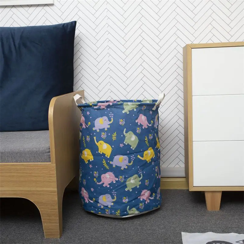 waterproof laundry baskets modern nordic style large capacity foldable