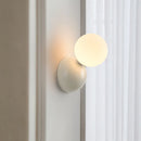 Nordic bedside lamp for modern interior decor