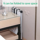 Foldable and waterproof laundry basket for versatile storage