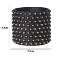 Nordic style retro cement flower pot for home decoration