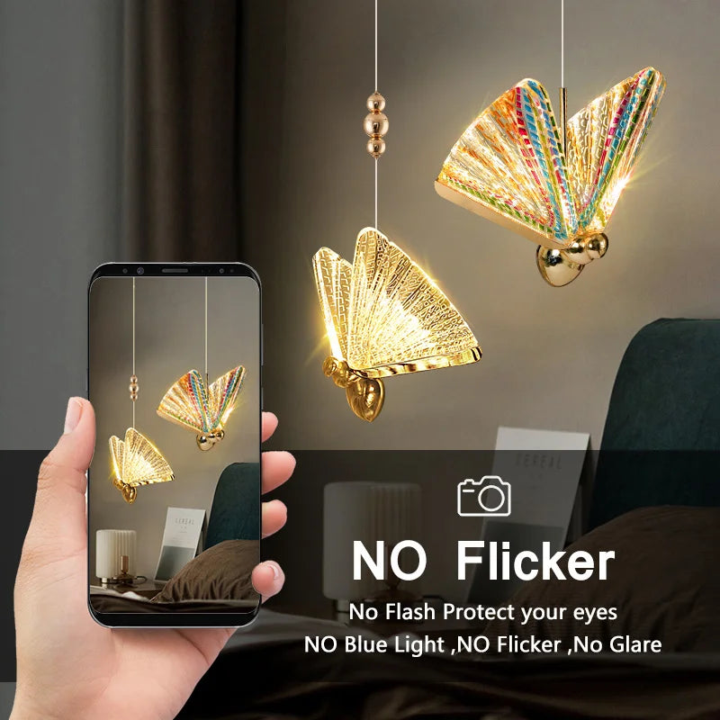 Nordic design chandelier for a bright and elegant interior - vue 4 sur 13