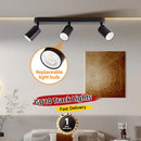 Led gu10 ceiling light for interior lighting and decoration