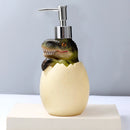 dinosaur soap dispenser for hand washing