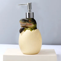 dinosaur soap dispenser for hand washing