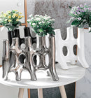 creative ceramic vase for modern decor
