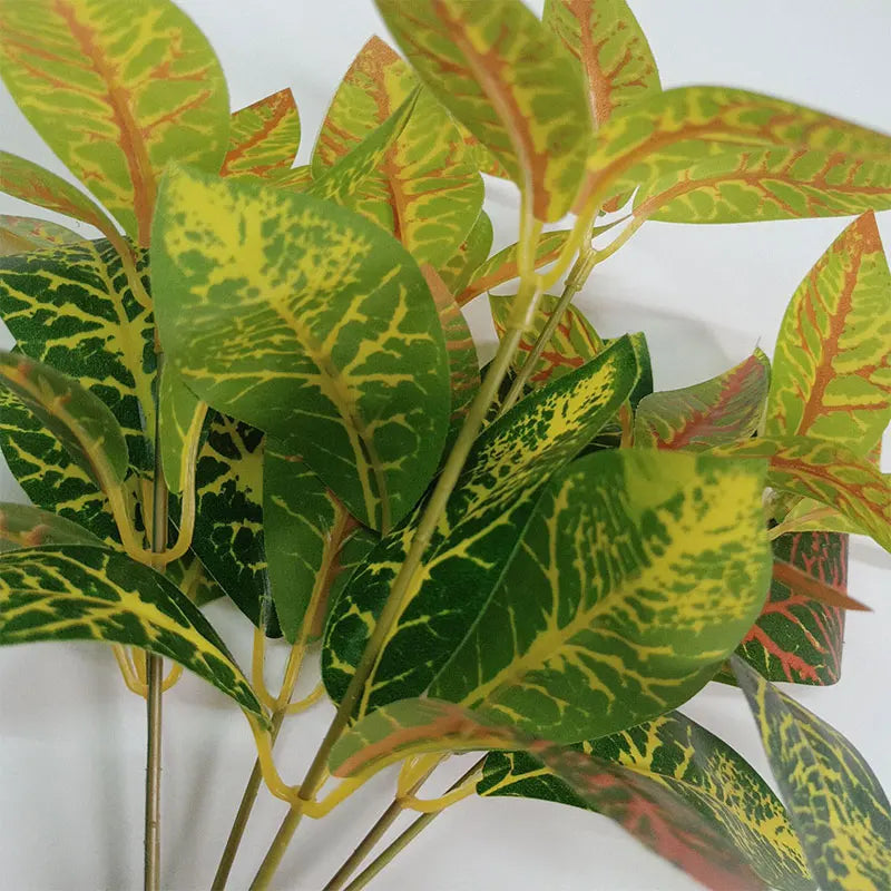 Artificial tropical plants for garden and indoor decoration - vue 4 sur 6