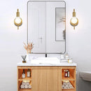 Simple nordic wall light for elegant interior decor