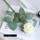 Artificial rose flower for wedding and table decoration