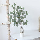 Artificial eucalyptus plants for wedding and garden decoration