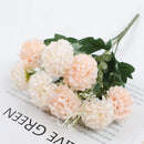 Decorative artificial flower bouquet for home and events