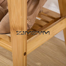 European multifunctional shoe bench for entrance