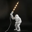 retro industrial table lamp for bar and restaurant