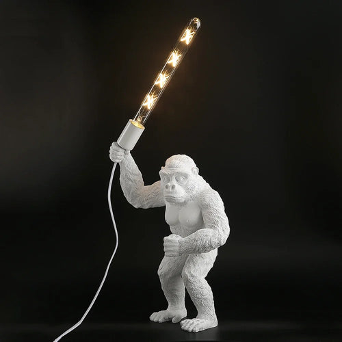 retro industrial table lamp for bar and restaurant - vue 2 sur 8