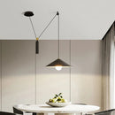 Modern creative Nordic pendant with LED hanging lights