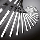 Modern Nordic style LED pendant ceiling light indoor decorative lighting