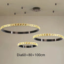 Luxury crystal chandelier for hotel and villa