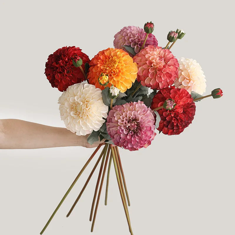 Retro artificial daisy flower for weddings and parties