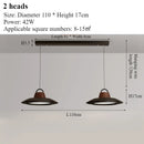 Modern nordic creative chandelier for interior decoration with LED lights