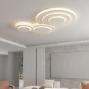 Modern LED ceiling light for stylish home decoration and elegant lighting