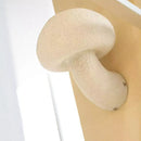 Creative resin wall light in mushroom shape