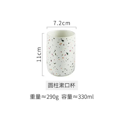 ceramic bottle for portable soap and lotion - vue 14 sur 16