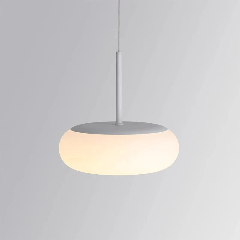 Nordic designer pendant light for elegant indoor lighting - vue 5 sur 9