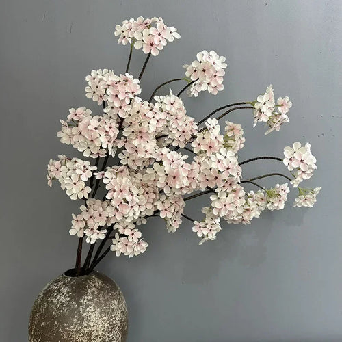 Artificial silk flowers for soft and elegant decor - vue 7 sur 8