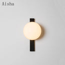 Minimalist design wall light for modern interiors