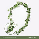 artificial eucalyptus garland for decoration and crafts