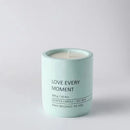 handmade ceramic aromatherapy candle container