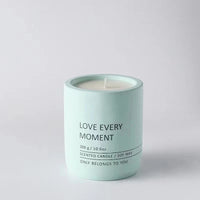 handmade ceramic aromatherapy candle container