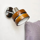 Retro LED wall light for French decor