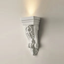 Vintage wall light with French mouldings