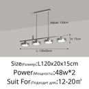 Italian minimalist pendant light for modern indoor lighting