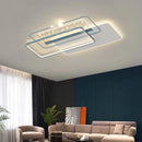 Modern LED ceiling light for decorative indoor lighting