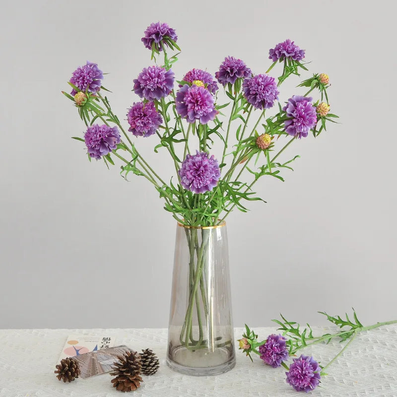 Artificial potted flower for decoration and weddings - vue 4 sur 11