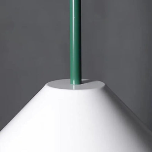 Metal pendant light for restaurant, kitchen, bar, shop and other spaces - vue 6 sur 8