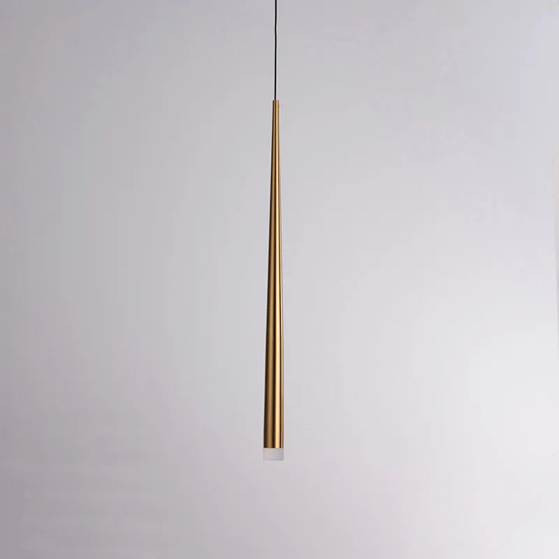Modern nordic decorative LED pendant lights
