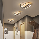 Modern LED ceiling lights for stylish and bright interior decor