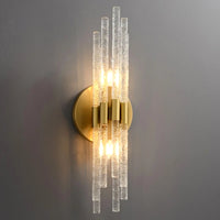 Creative wall light for artistic indoor lighting