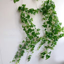 Artificial climbing plants for floral decoration and weddings