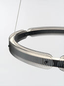 Modern acrylic pendant light for elegant interior décor