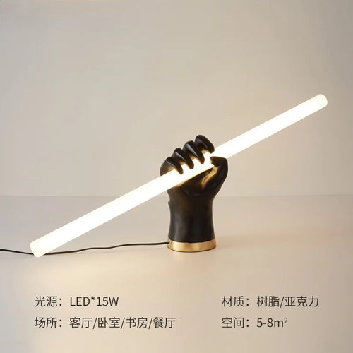 Minimalist designer wall light modern French luxury style
