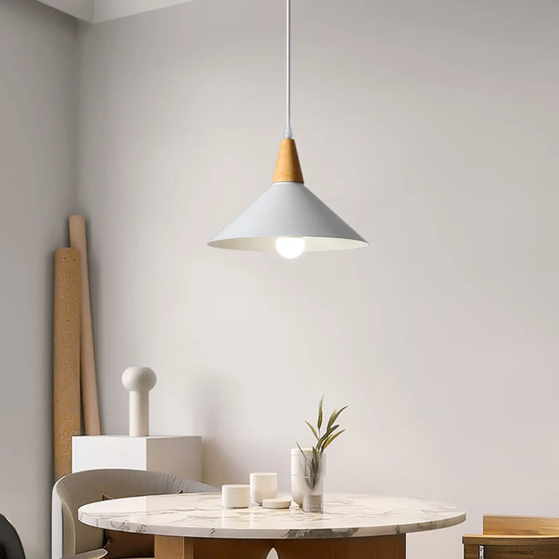 Nordic wabi-sabi Danish classic PH3/4 chandelier for restaurant and bar - vue 5 sur 16